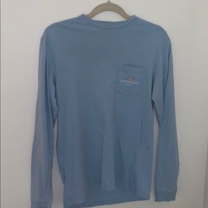 Long-sleeve Vineyard Vibes Charleston Tee